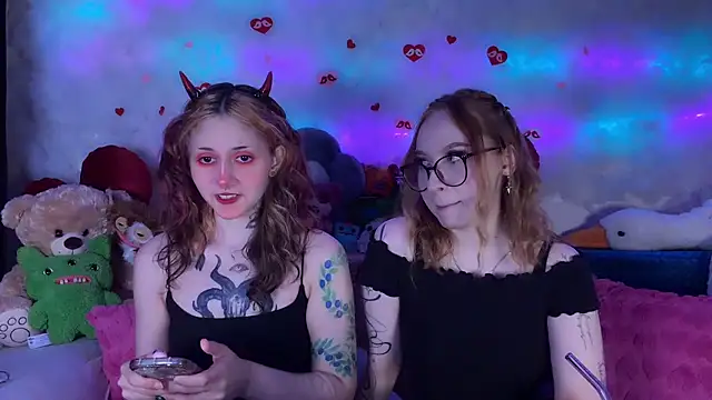  Devill Baby online show from 03-29-26, 03:34