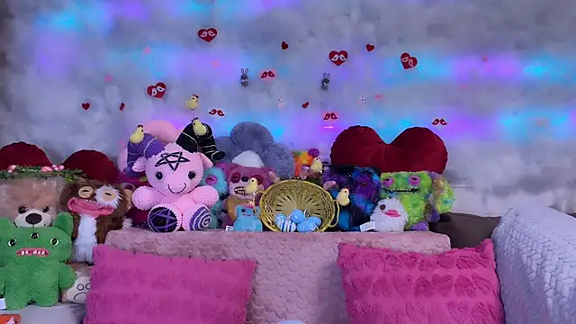  Devill Baby online show from 03-31-26, 07:14