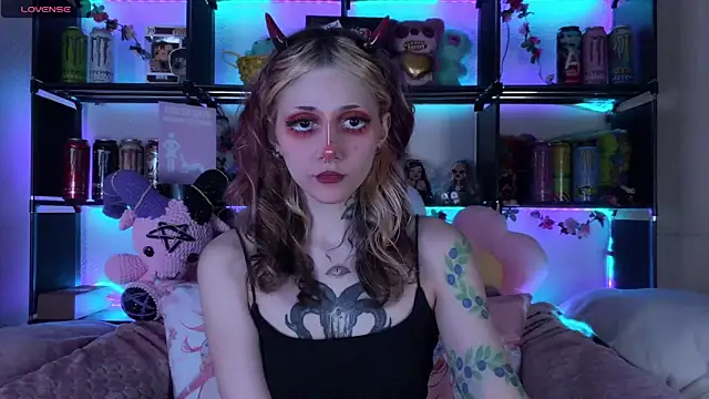  Devill Baby online show from 05-21-26, 08:16