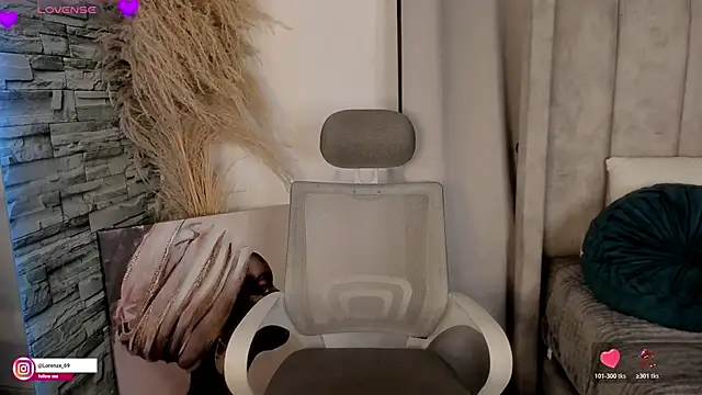 AmberGray  online show from 03-19-26, 01:31