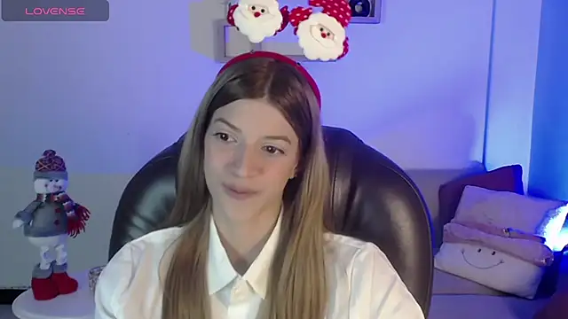 Nora Vennucci online show from 12-22-24, 08:14