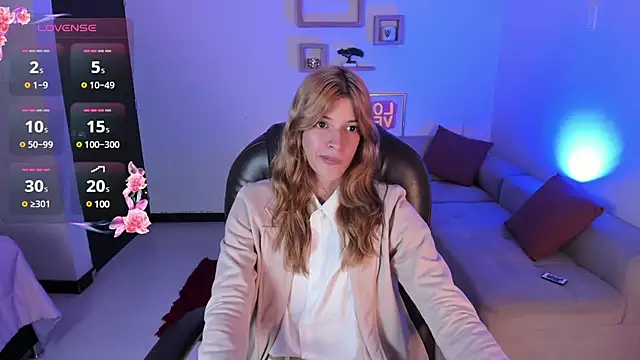 Nora Vennucci online show from 02-20-25, 07:52