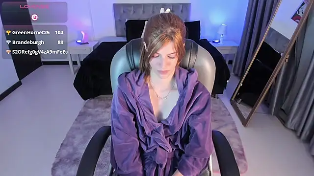 Nora Vennucci online show from 03-01-25, 11:37