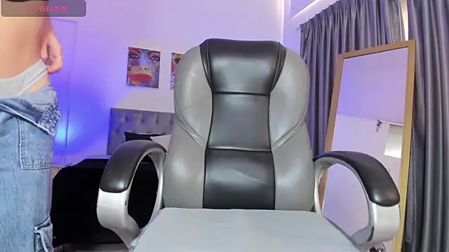 Nora Vennucci online show from 03-09-25, 08:10