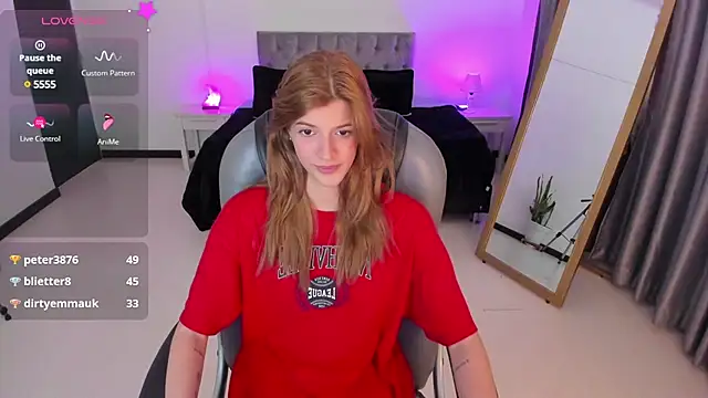 Nora Vennucci online show from 03-16-25, 04:01