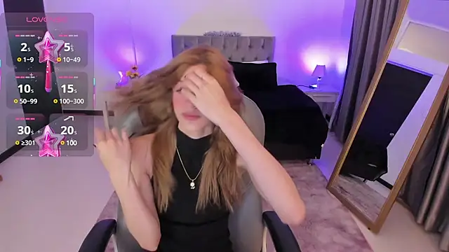 Nora Vennucci online show from 03-22-25, 07:53