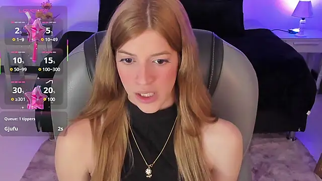 Nora Vennucci online show from 03-22-25, 10:59