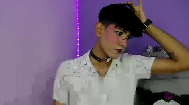 andrew uwu  online show from 03-18-25, 04:48