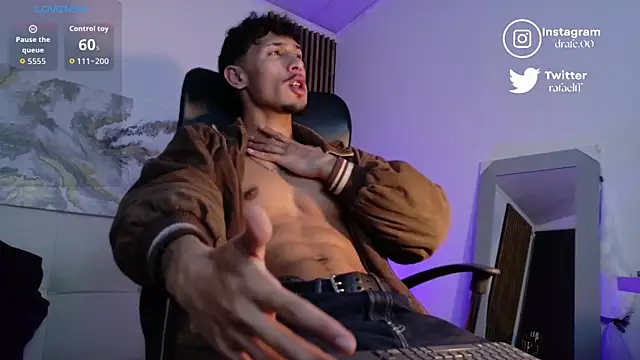 rafael stone online show from 10-24-25, 02:19