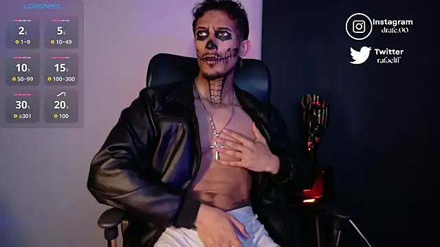 rafael stone online show from 10-29-25, 06:48