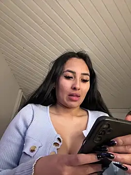 Anily Lovely online show from 02-06-25, 02:33