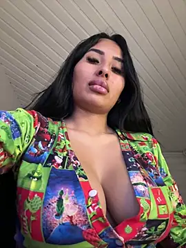 Anily Lovely online show from 02-11-25, 04:55