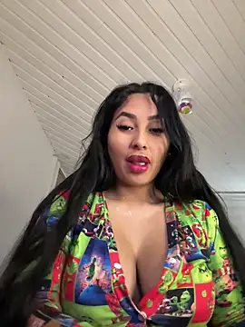 Anily Lovely online show from 02-23-25, 07:38