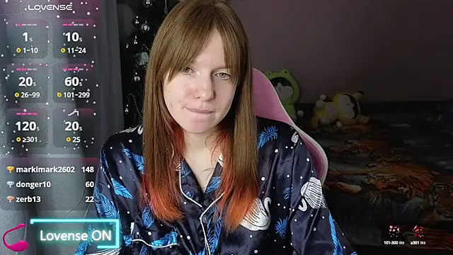 Snapshot of CassieJuice69 chatting on 01-24-25, 09:47 CassieJuice69 online show from 01-24-25, 09:47