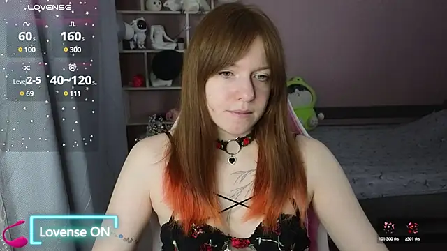 Snapshot of CassieJuice69 chatting on 02-14-25, 08:15 CassieJuice69 online show from 02-14-25, 08:15