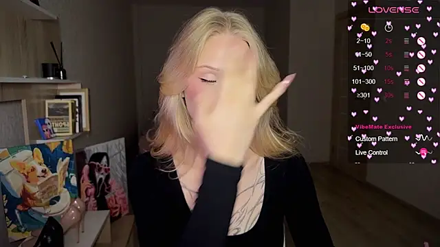 lisa barbie online show from 09-25-25, 02:32