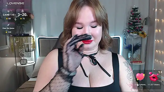 Emmy Greis online show from 12-04-24, 02:26