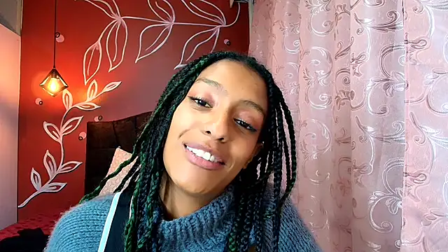 Zia Green online show from 12-29-24, 11:07