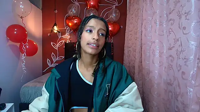 Zia Green online show from 02-12-25, 03:27