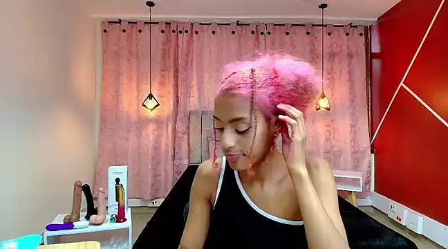 Zia Green online show from 03-22-25, 07:53