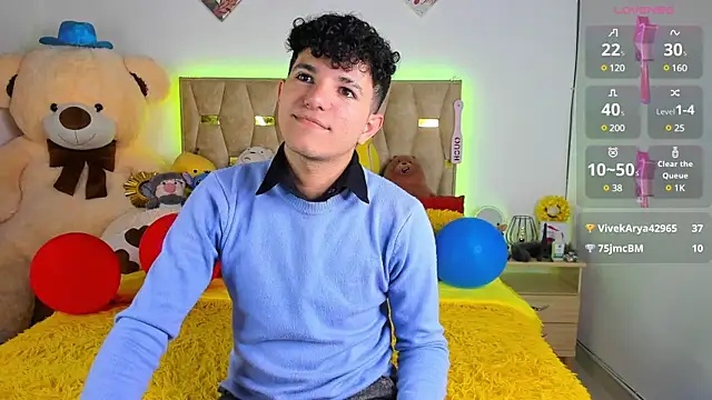 patrick sanzz online show from 02-15-25, 04:58