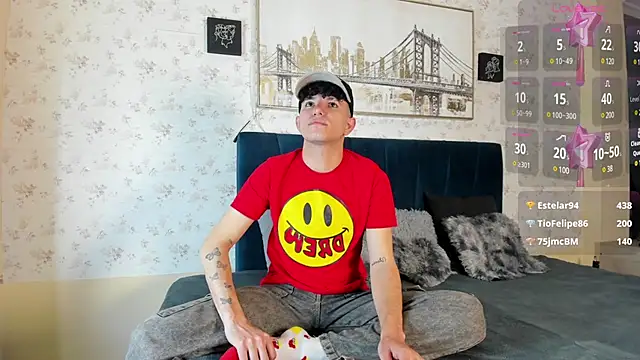 patrick sanzz online show from 02-20-25, 06:13