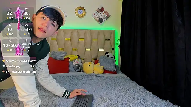 patrick sanzz online show from 02-26-25, 09:53