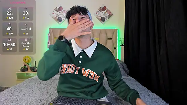 patrick sanzz online show from 03-06-25, 09:58