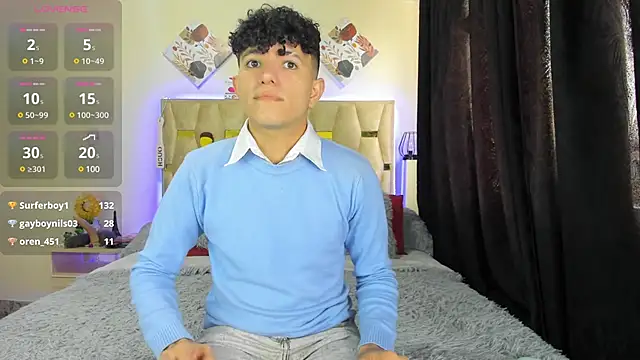 patrick sanzz online show from 03-07-25, 01:18