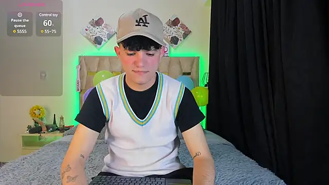 patrick sanzz online show from 03-10-25, 07:42