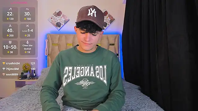 patrick sanzz online show from 03-21-25, 04:28