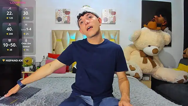 patrick sanzz online show from 09-25-25, 07:50