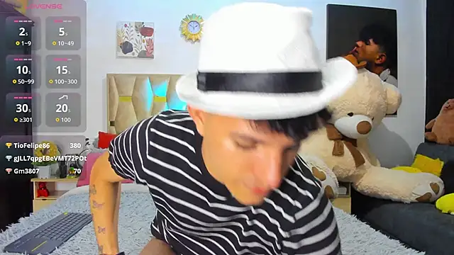 patrick sanzz online show from 09-26-25, 07:56