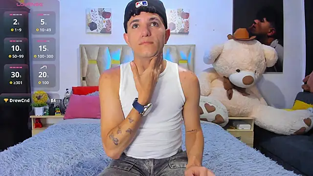 patrick sanzz online show from 09-28-25, 09:03