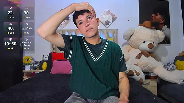 patrick sanzz online show from 11-25-25, 11:27