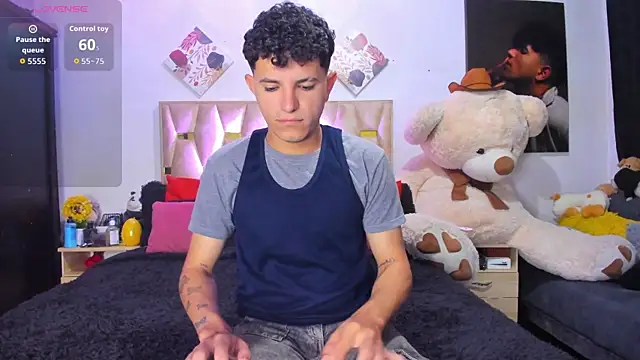 patrick sanzz online show from 12-04-25, 09:29