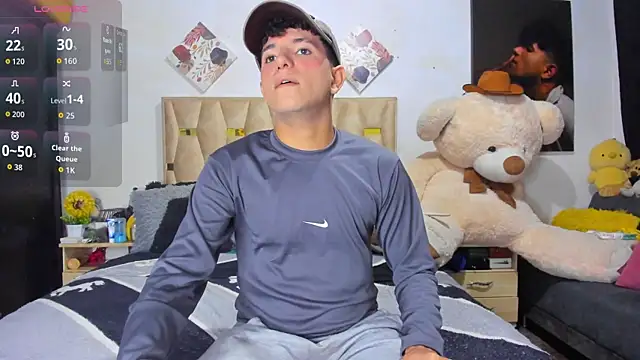 patrick sanzz online show from 12-15-25, 10:58