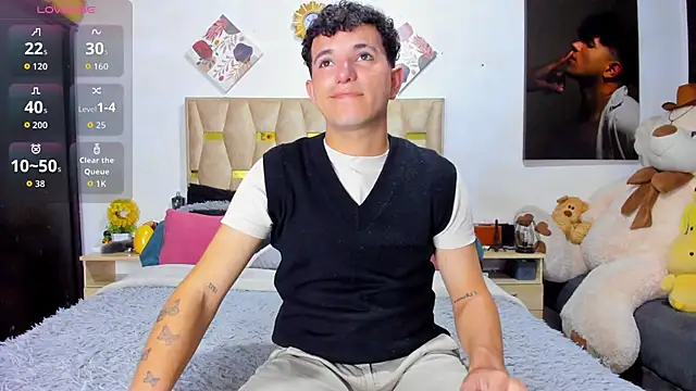 patrick sanzz online show from 02-23-26, 11:24