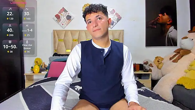 patrick sanzz online show from 03-08-26, 06:34