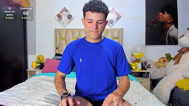 patrick sanzz online show from 04-02-26, 06:49