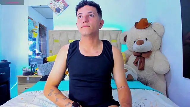 patrick sanzz online show from 08-07-26, 02:35