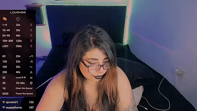 devilfoxtwo online show from 12-08-24, 07:58