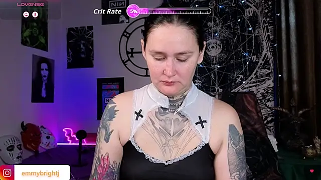 Emmybrightj  online show from 04-13-26, 05:35