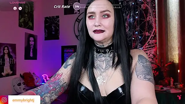 Emmybrightj  online show from 04-21-26, 02:15