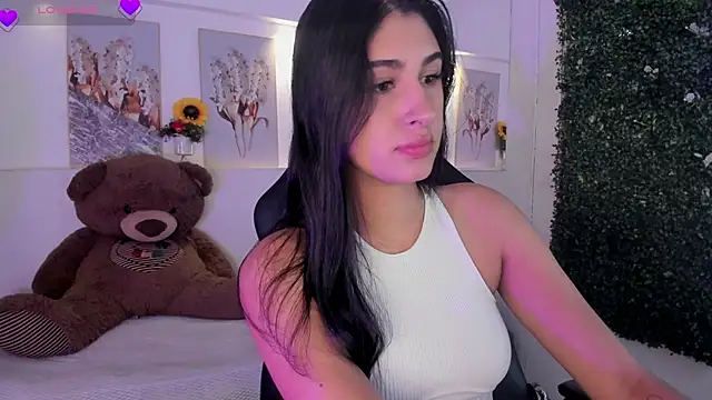 Ashley Evans18 online show from 11-27-25, 02:08