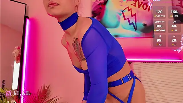 jolly bellle online show from 12-07-24, 01:58