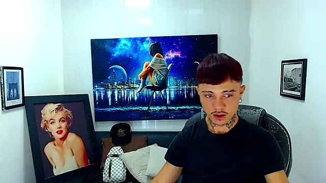 HannibalLester online show from 03-21-25, 04:39