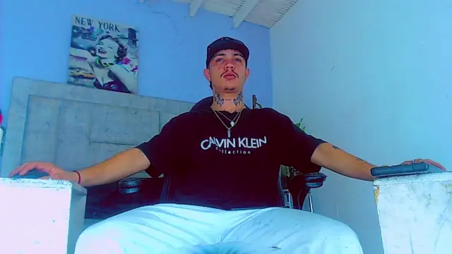 HannibalLester online show from 10-02-25, 12:23