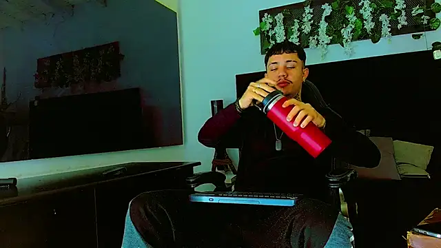 HannibalLester online show from 04-03-26, 12:14