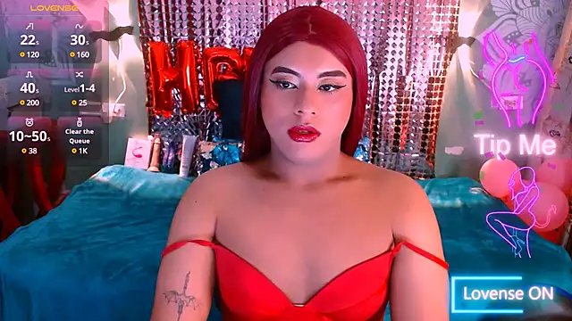 Emili Roux online show from 02-15-25, 03:28